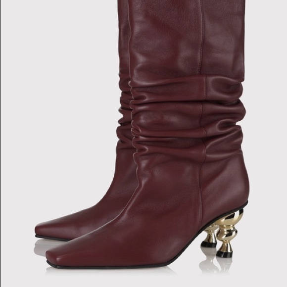 YUUL YIE
Tisha Mid-Heeled Boots - Picture 2 of 11